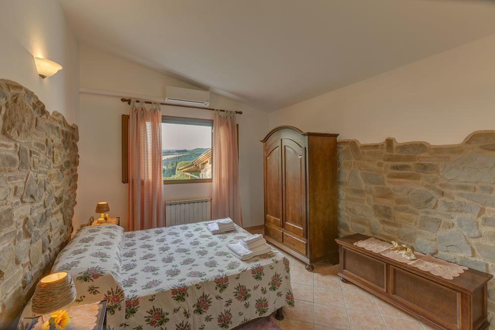 La Villetta Montaione Buitenkant foto