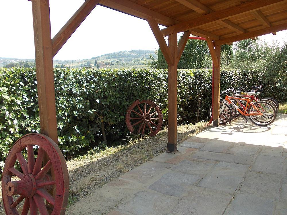 La Villetta Montaione Buitenkant foto
