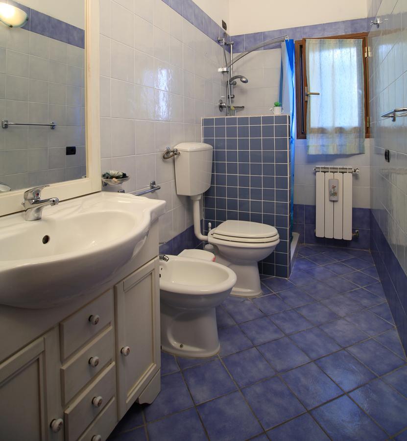 La Villetta Montaione Buitenkant foto