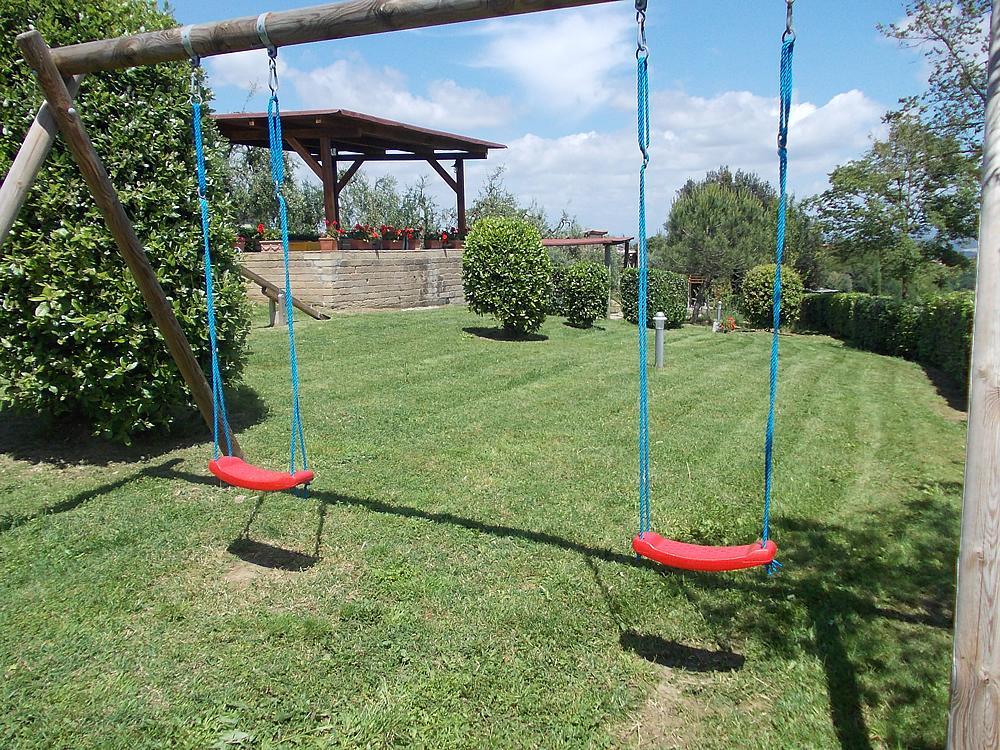 La Villetta Montaione Buitenkant foto