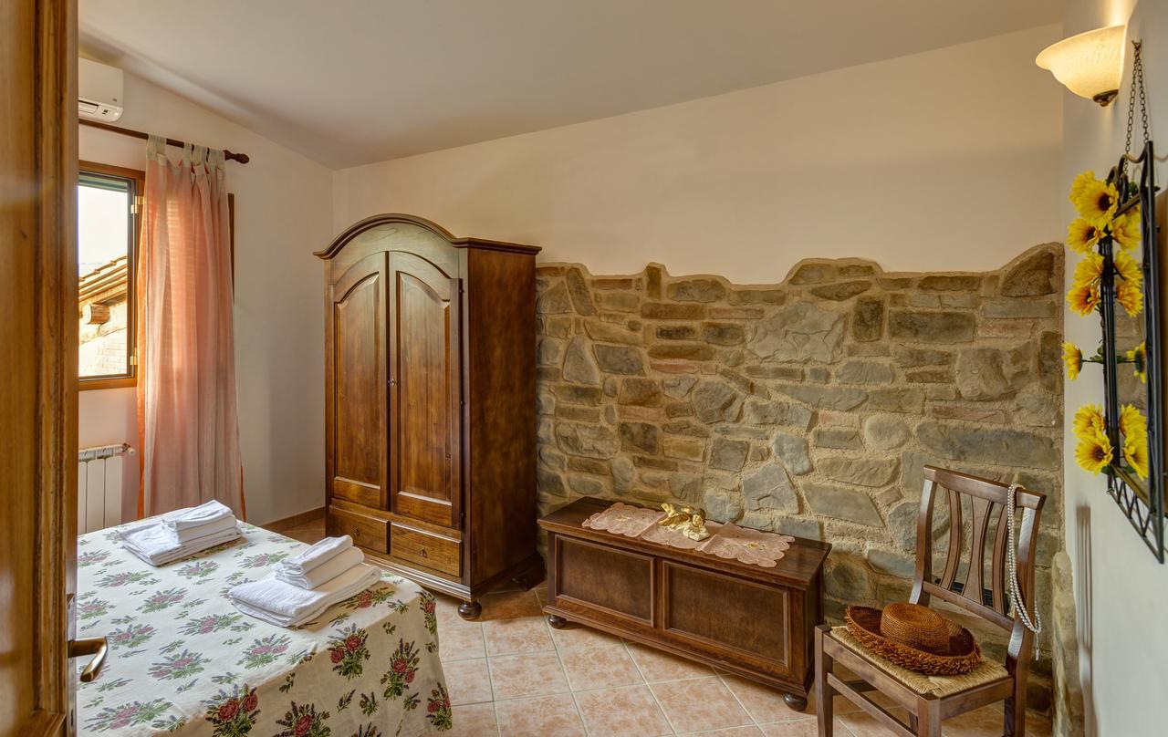 La Villetta Montaione Buitenkant foto